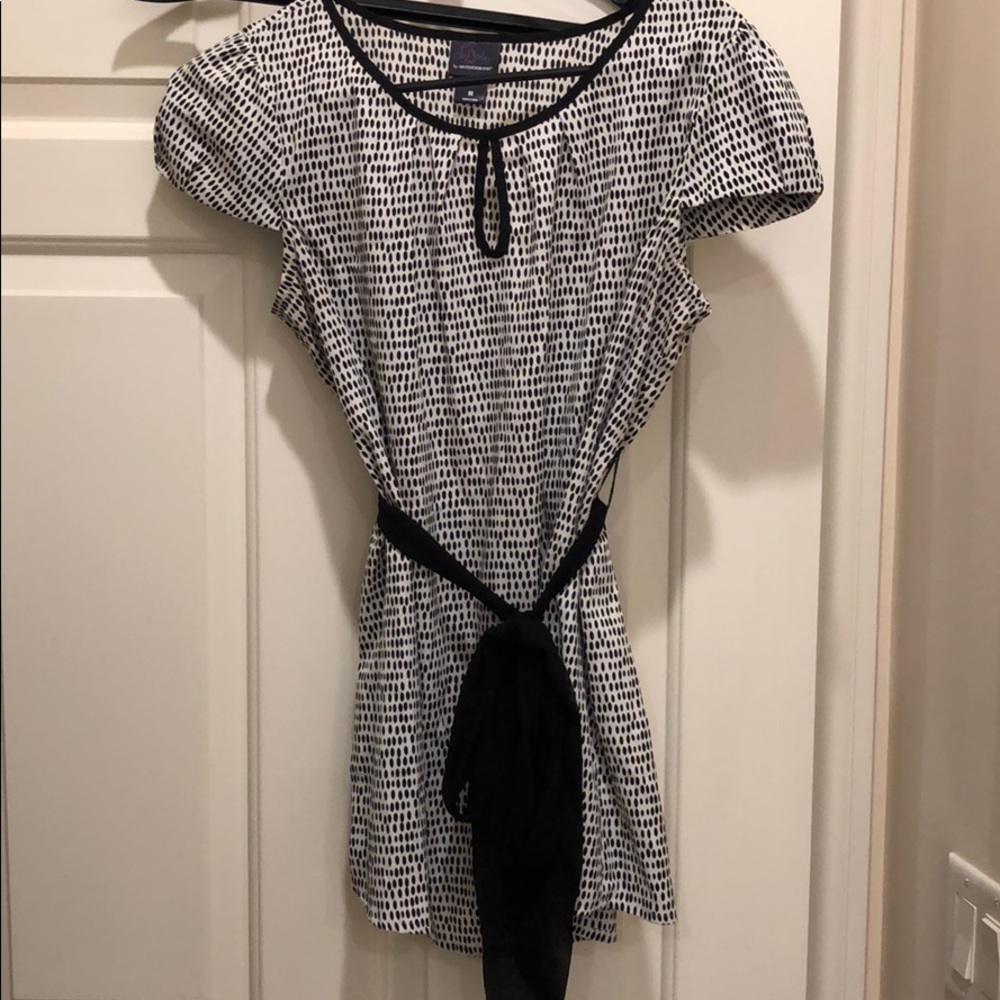 Motherhood maternity shirt